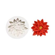 Molde De Silicone Resistente Ao Calor Para Resina, Vela, Argila, Artesanato DIY, Decoração, Fácil De