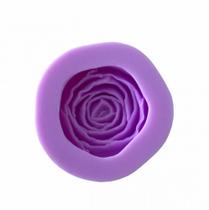 Molde de Silicone Rosa 813