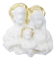 Molde De Silicone Sagrada Familia 3,5x4cm Decoração Natal Pasta Americana Biscuit Resina Molde De Silicone Sagrada Familia 3,5x4cm Decoração Natal Pasta Americana Biscuit Resina