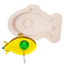 Molde de Silicone Submarino