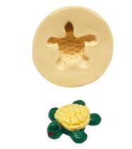 Molde de silicone tartaruga, fundo do mar ,resina,confeitaria,biscuit molds planet