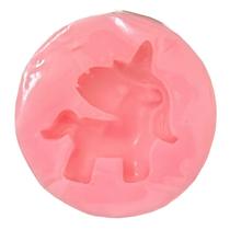 Molde De Silicone Unicórnio Fofo Pronta Entrega Molde De Silicone Unicórnio Fofo Pronta Entrega