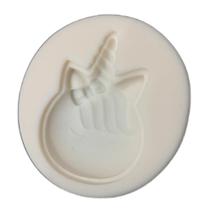 Molde de Silicone Unicórnio GMEZN964 - Prime Chef Molde de Silicone Unicórnio GMEZN964 - Prime Chef