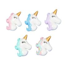 Molde De Silicone Unicórnio Olho Fechado Molde De Silicone Unicórnio Olho Fechado