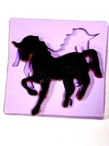 Molde de silicone unicórnio para decorar f136 Molde de silicone unicórnio para decorar f136