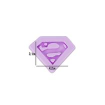 Molde de super herói - GMEZN1028 Molde de super herói - GMEZN1028