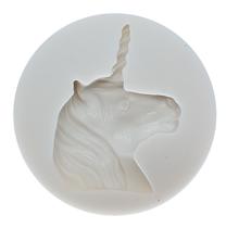 Molde de Unicórnio Pasta Artesanato Molde de Unicórnio Pasta Artesanato