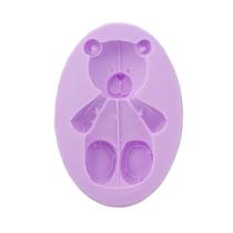 Molde De Ursinho - Gmezn1086 Molde De Ursinho - Gmezn1086