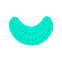 Molde Decoração Babado Bolo Pasta Artesanato