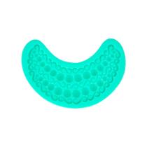 Molde decoração Babado Bolo Pasta Artesanato