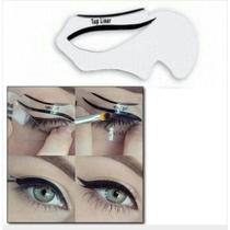 Molde Delineador De Olhos Com 2 Moldes Molde Delineador De Olhos Com 2 Moldes