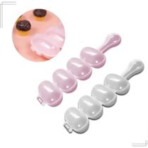 Molde Enrolador De Docinhos Para 4 Brigadeiros Beijinho Doce - Injetemp