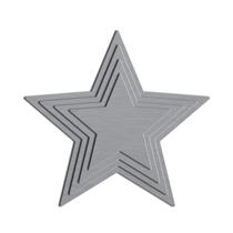 Molde Estrelas 4 Peças Máquina De Cortar Fitas Artmaq M20 Molde Estrelas 4 Peças Máquina De Cortar Fitas Artmaq M20