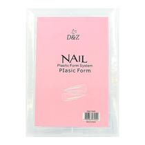 Molde express stiletto para unhas de gel acrilico e polygel Molde express stiletto para unhas de gel acrilico e polygel