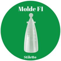 Molde F1 120 UN Sbnails Molde F1 120 UN Sbnails