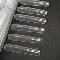 Molde F1 Helen Color Quadrado Extra Longo 120 Unidades