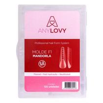 Molde f1 mandorla anylovy - 120