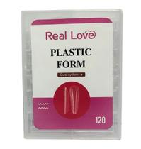 Molde f1 mandorla real love 120 pçs