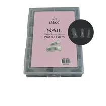 Molde F1 Para Unha Gel
