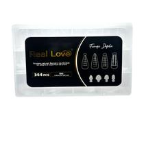 Molde F1 Real Love 144pçs 96 Folhas de Silicone Formatos