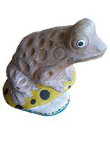 Molde Fazer Sapo Jardim em Cimento M01 - Cogumelo