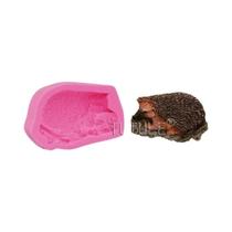 Molde Flexível De Silicone Em Formato De Cabeça De Gato Para Escova De Cabelo, Chocolate, Sabonete, Molde Flexível De Silicone Em Formato De Cabeça De Gato Para Escova De Cabelo, Chocolate, Sabonete,