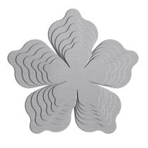 Molde Flor Fuxico Alura M75 Molde Flor Fuxico Alura M75
