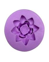 Molde Flor Silicone Pasta Americana Biscuit Resina Doces Artesanado Confeitaria