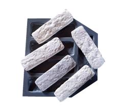 Molde Forma 3D Gesso Cimento Plástico ABS Tijolinhos 60 - Link do Gesso