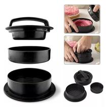 Molde Forma Para Fazer Hambúrguer Prensa Caseiro Artesanal Molde Forma Para Fazer Hambúrguer Prensa Caseiro Artesanal