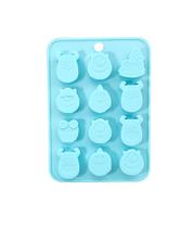 Molde Forma Silicone Para Chocolate/Gelo Dos Monstros S.A. Molde Forma Silicone Para Chocolate/Gelo Dos Monstros S.A.