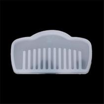 Molde Forma Silicone Sabonete Resina Pente Molde 2