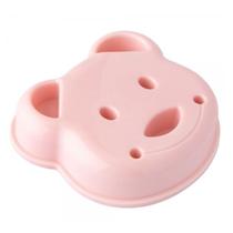 Molde Formato Urso Infantil De Pão de Forma Bolo Cortador Molde Formato Urso Infantil De Pão de Forma Bolo Cortador
