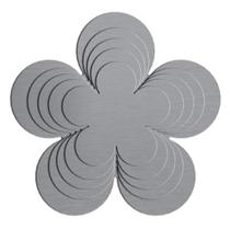 Molde Fuxico Camélia 5 Pétalas Máquina De Cortar Fita M39 Molde Fuxico Camélia 5 Pétalas Máquina De Cortar Fita M39