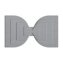 Molde Fuxico Gravata Borboleta Reta Máquina De Cortar Fita M31 Molde Fuxico Gravata Borboleta Reta Máquina De Cortar Fita M31