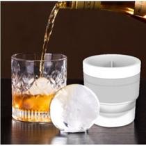 Molde Gelo Formato Bola Esfera Forma Gelo Drinks Whisky Bar