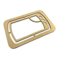 Molde Guia Fabricação Petisqueira Para Carne Tupia Madeira Molde Guia Fabricação Petisqueira Para Carne Tupia Madeira