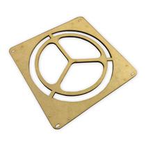 Molde Guia Fabricação Petisqueira Redonda 3 Divisão Tupia Molde Guia Fabricação Petisqueira Redonda 3 Divisão Tupia