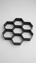 Molde Hexagonal para Calçada 30x30cm