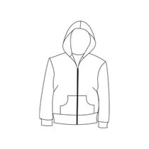 Molde jaqueta infantil tamanho 2 ao 14 by Marlene Mukai Molde jaqueta infantil tamanho 2 ao 14 by Marlene Mukai