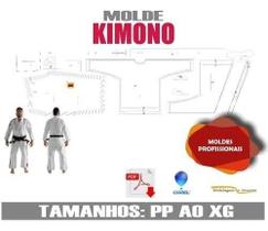 Molde Kimono Infantil Ou Adulto Por Correios Todos Os Tamanh Molde Kimono Infantil Ou Adulto Por Correios Todos Os Tamanh