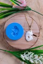 Molde mãe beijando bebe fundo Molde mãe beijando bebe fundo