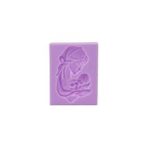 Molde mãe com menino - GMEZN1060