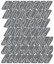 Molde Magnético para Strass Rhinestone Genie Script 1,25"