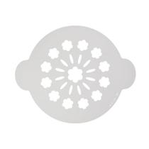 Molde Margarida Decorativo Bolo Stencil Torta Festa Silikomart Molde Margarida Decorativo Bolo Stencil Torta Festa Silikomart
