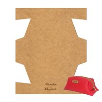 Molde Mdf Necessaire Trapézio Patchwork Costura Criativa Molde Mdf Necessaire Trapézio Patchwork Costura Criativa