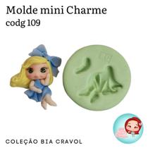 Molde Mini Charme - cod 109 - coleção Bia Cravol
