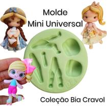 Molde Mini Universal codg 93 - Coleção Bia Cravol