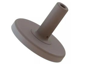 Molde Modelador De Esfiha Aberta 12 Cm Cortador Cabo 2