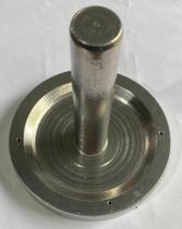 Molde Modelador Esfiha 10cm Esfirra Padrão Comercial - Alumínio Molde Modelador Esfiha 10cm Esfirra Padrão Comercial - Alumínio